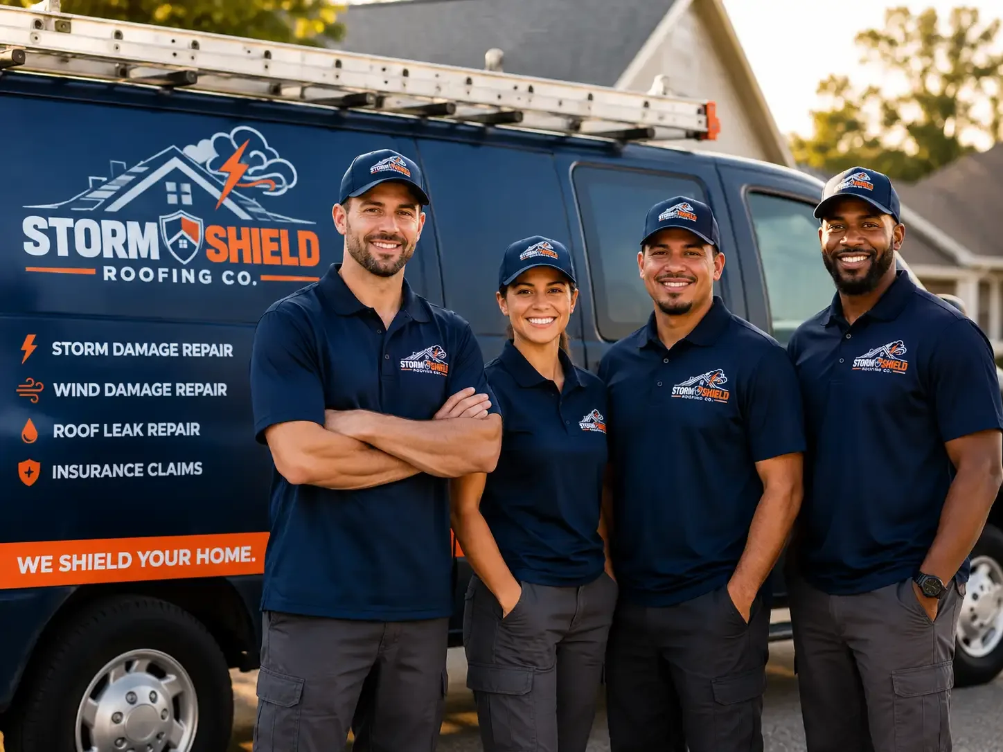 Storm Damage Roof Repair company in Stewart, TN
