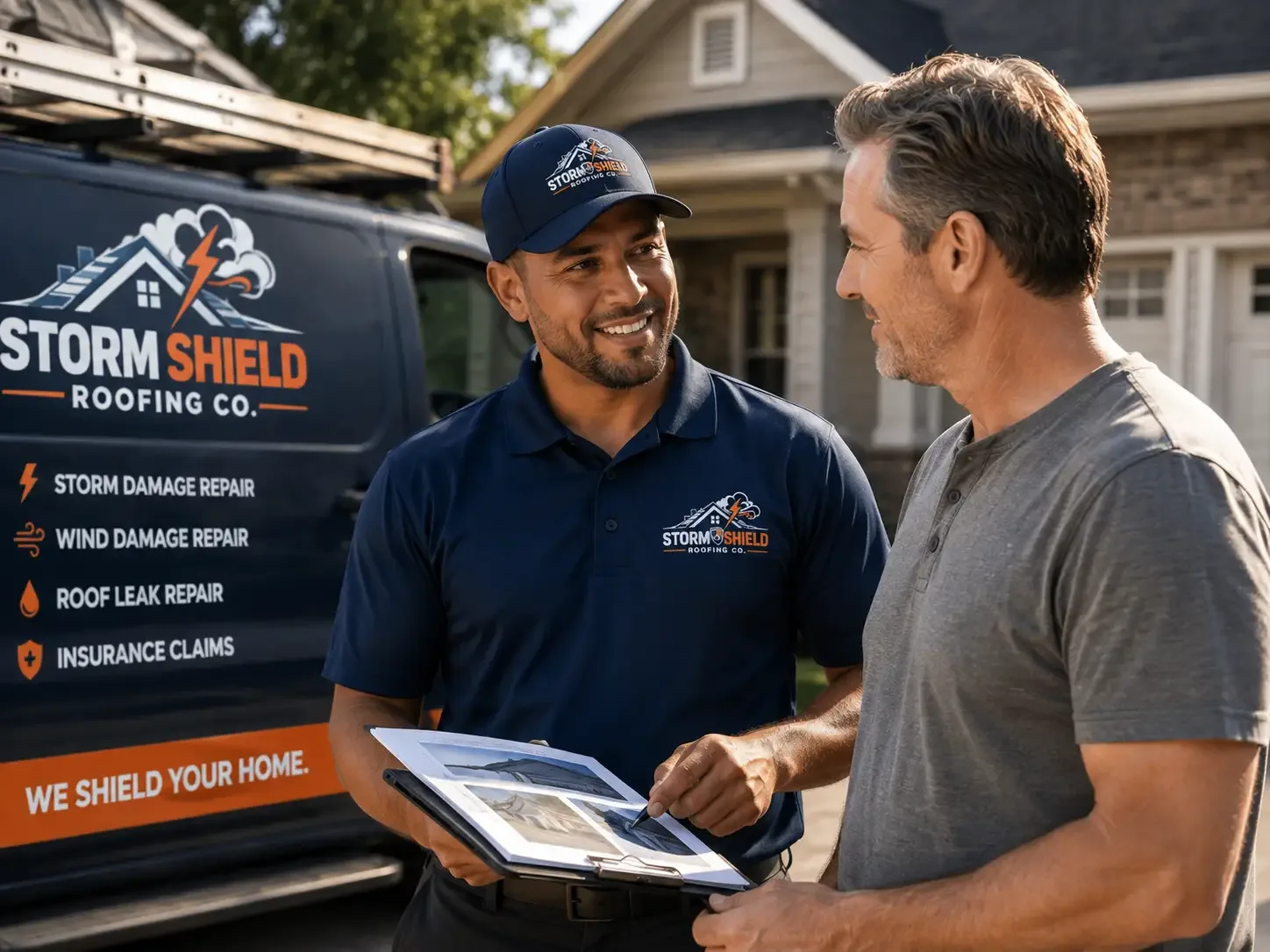 Storm Damage Roof Repair Stewart, TN FAQs